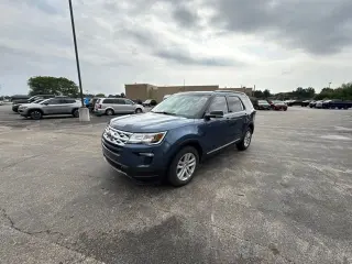 2019 Ford Explorer