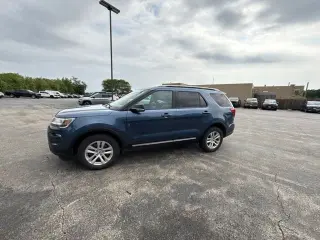 2019 Ford Explorer