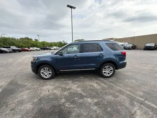 2019 Ford Explorer