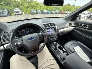 2019 Ford Explorer