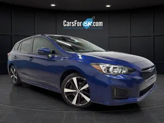 2018 Subaru Impreza