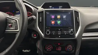 2018 Subaru Impreza