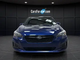 2018 Subaru Impreza