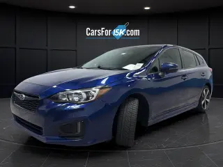 2018 Subaru Impreza