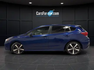 2018 Subaru Impreza