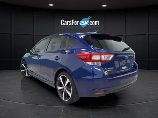 2018 Subaru Impreza