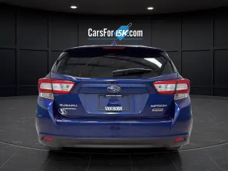 2018 Subaru Impreza