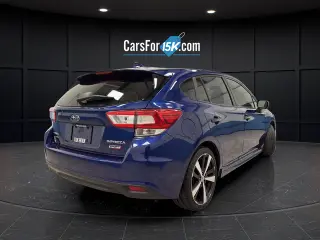 2018 Subaru Impreza