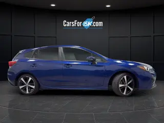 2018 Subaru Impreza