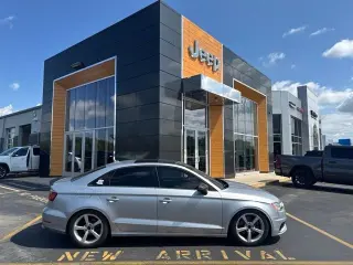 2015 Audi A3