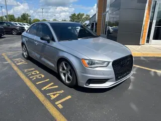 2015 Audi A3