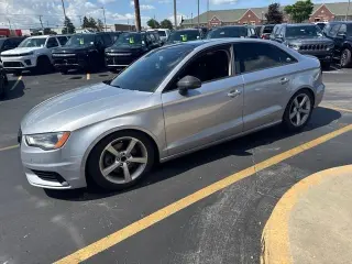 2015 Audi A3
