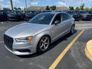 2015 Audi A3