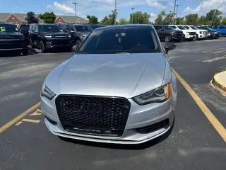 2015 Audi A3