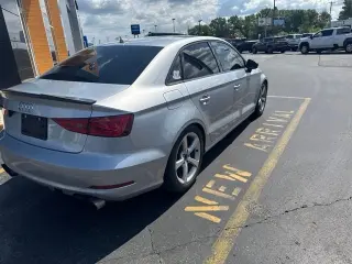 2015 Audi A3