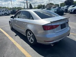 2015 Audi A3