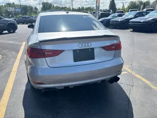 2015 Audi A3