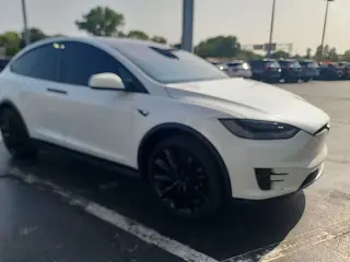 2020 Tesla Model X
