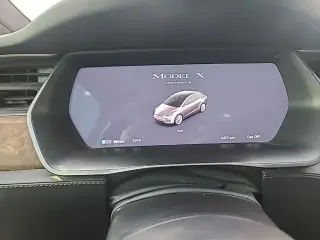2020 Tesla Model X
