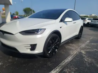 2020 Tesla Model X