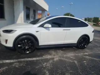 2020 Tesla Model X