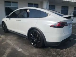 2020 Tesla Model X