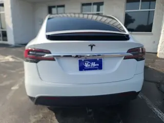 2020 Tesla Model X