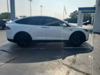 2020 Tesla Model X