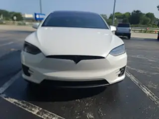 2020 Tesla Model X