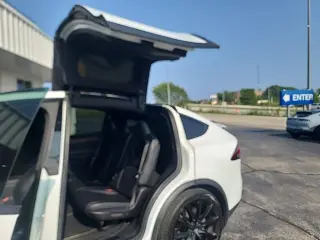 2020 Tesla Model X