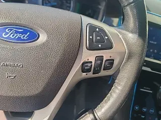 2018 Ford Taurus