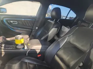 2018 Ford Taurus