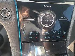 2018 Ford Taurus