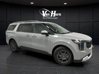 2025 Kia Carnival Hybrid