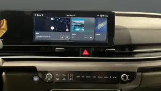 2025 Kia Carnival Hybrid