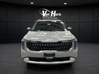 2025 Kia Carnival Hybrid