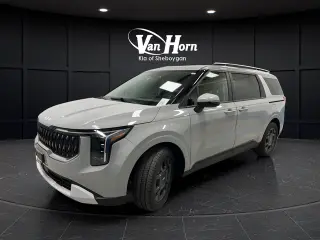 2025 Kia Carnival Hybrid