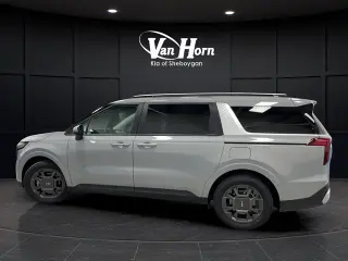2025 Kia Carnival Hybrid