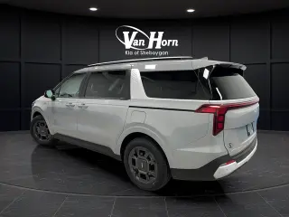 2025 Kia Carnival Hybrid