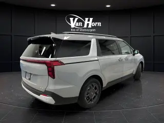 2025 Kia Carnival Hybrid