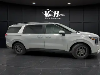 2025 Kia Carnival Hybrid