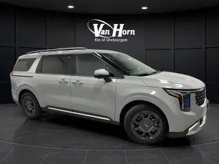 2026 Kia Carnival Hybrid