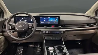 2026 Kia Carnival Hybrid