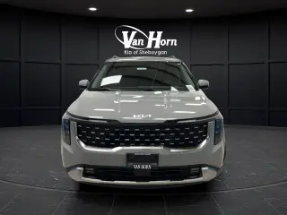2026 Kia Carnival Hybrid