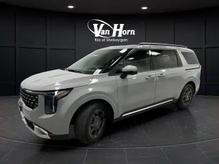 2026 Kia Carnival Hybrid