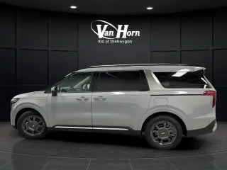 2026 Kia Carnival Hybrid