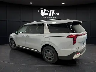 2026 Kia Carnival Hybrid
