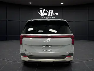 2026 Kia Carnival Hybrid