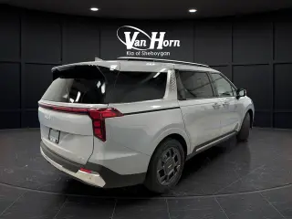 2026 Kia Carnival Hybrid