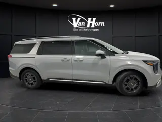 2026 Kia Carnival Hybrid